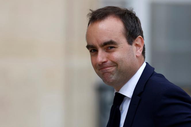 Ministrul francez al Apărării a fost primit la Kiev, de preşedintele Ucrainei, Volodimir Zelenski
