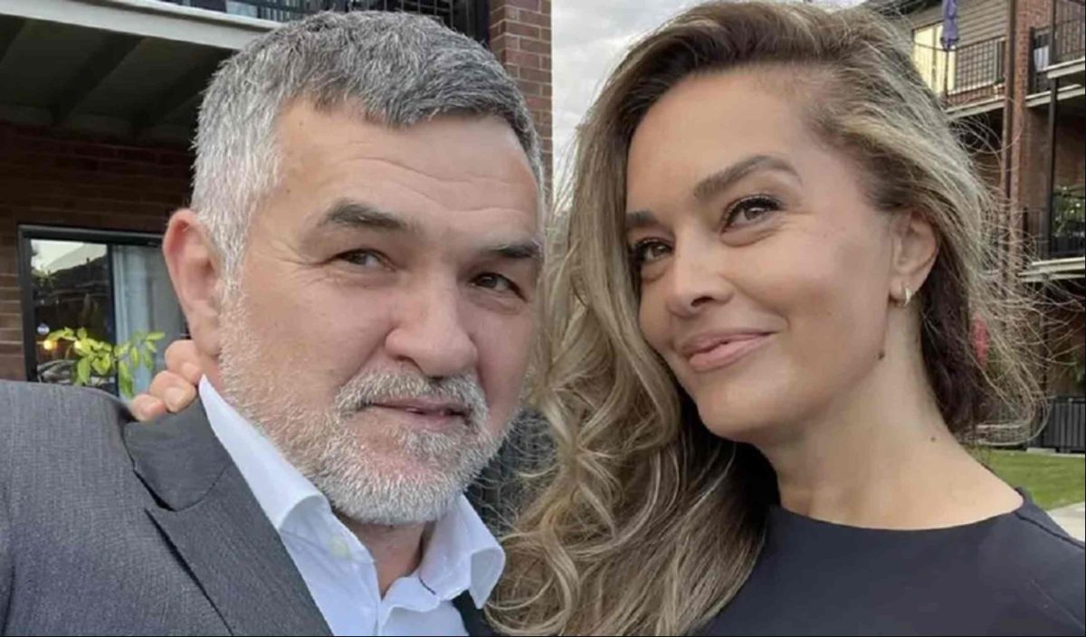 Leonard Doroftei și soția sa au împlinit 30 de ani de relație. „Cred că a fost destinul”