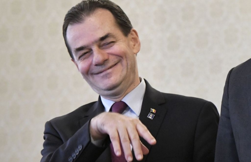 Ludovic Orban îi ceartă pe români: Boicotarea produselor austriece nu e o soluţie la atitudinea Austriei