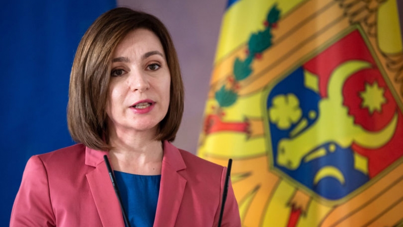 Maia Sandu anunță direcția R.Moldova: ‘Vom rămâne de partea luminii’