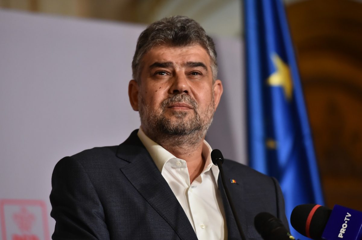 Marcel Ciolacu i-a solicitat lui Volodimir Zelenski să revizuiască Legea minorităților naționale, adoptată de Rada Supremă a Ucrainei