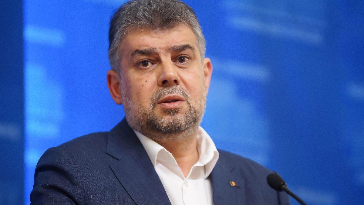 Marcel Ciolacu, despre ruperea coaliției de guvernare – LIVE VIDEO
