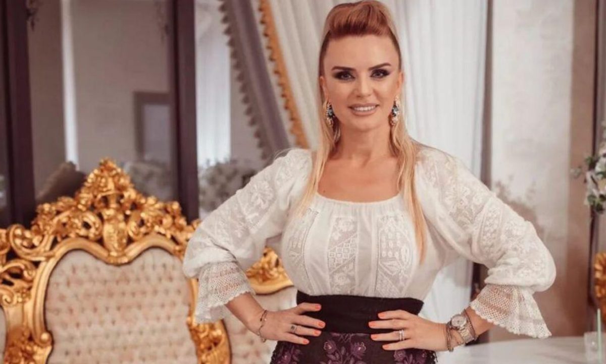 Marcela Fota a vorbit despre o a doua sarcină. Artista are un iubit cu 20 de ani mai tânăr