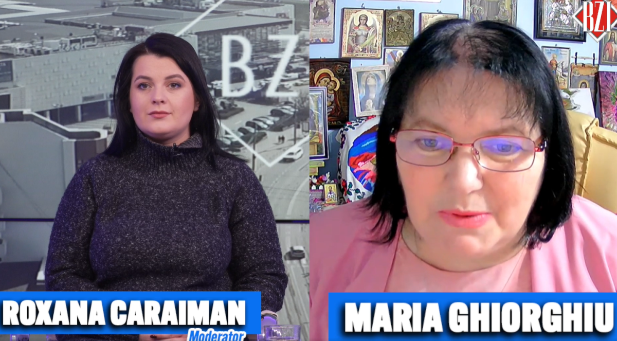 Care a fost prima viziune a Mariei Ghiorghiu? Iată ce dezvăluire a făcut aceasta la BZI LIVE – VIDEO
