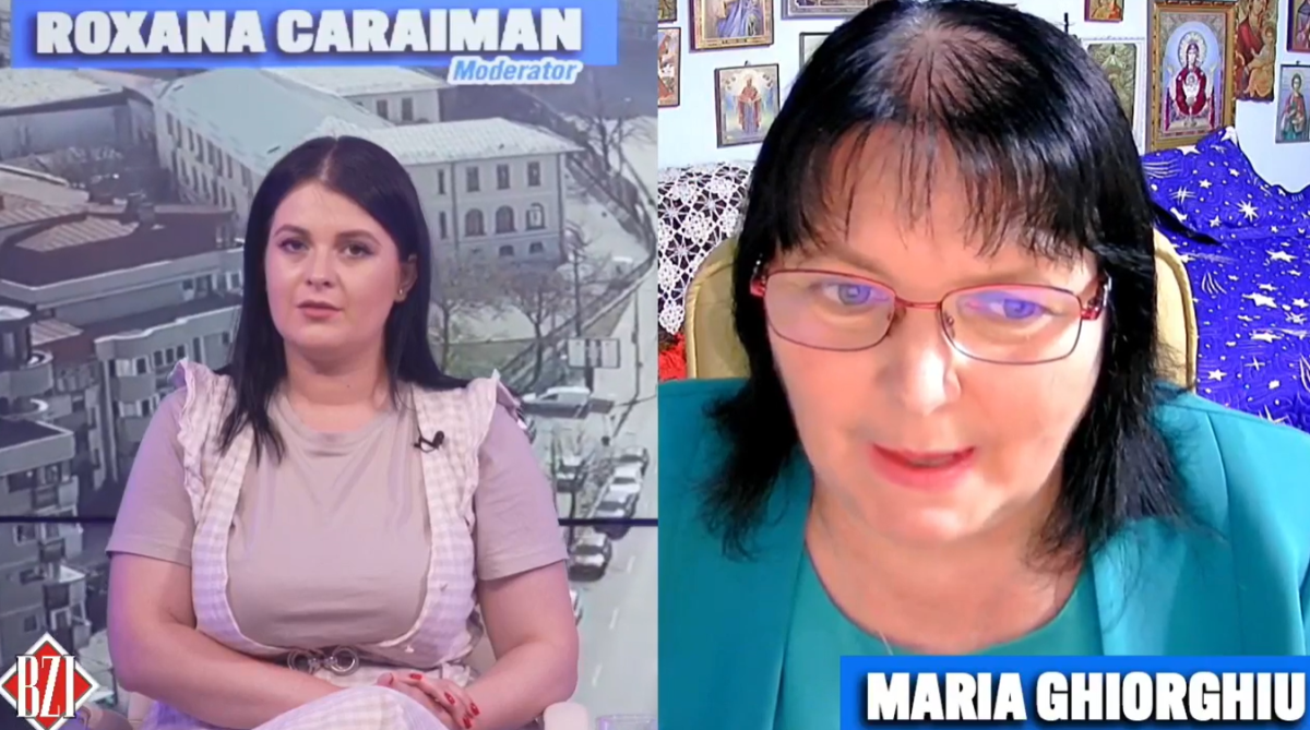 Începe fabricarea de noi virusuri în laboratoare? Iată ce i s-a arătat clarvăzătoarei Maria Ghiorghiu – VIDEO