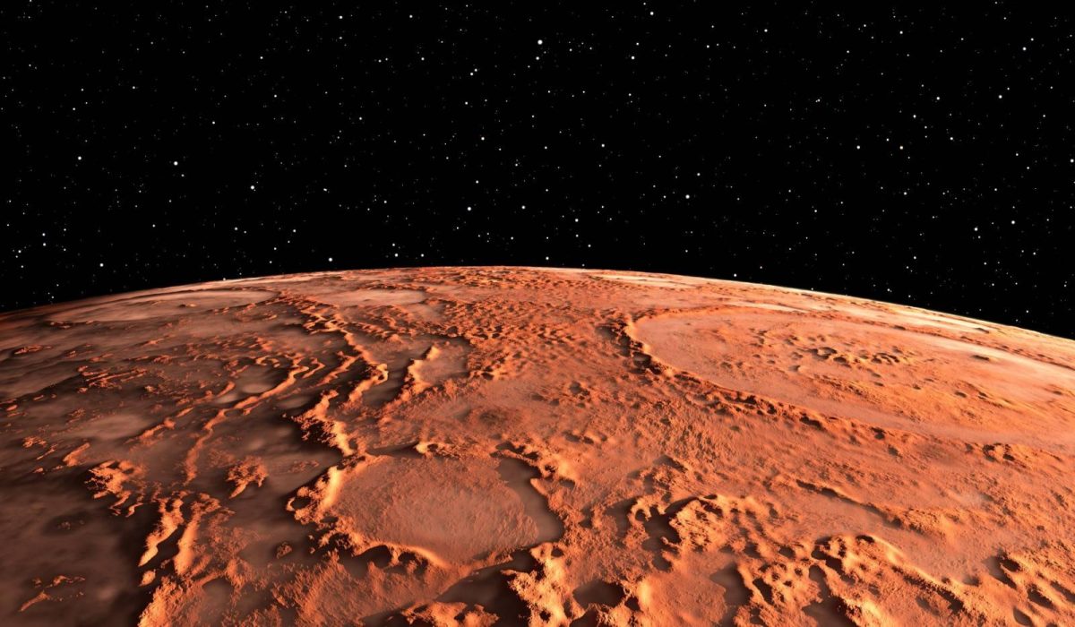 Veşti bune pentru previziunile meteorologice de pe planeta Marte: a fost captat sunetul unui vârtej de praf