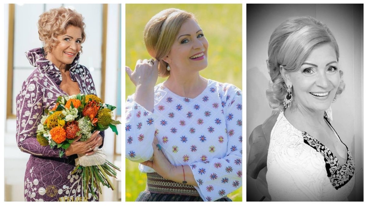 Matilda Pascal Cojocărița se menține tânără și arată spectaculos la vârsta de 64 de ani. Ce trucuri de înfrumusețare folosește celebra artistă