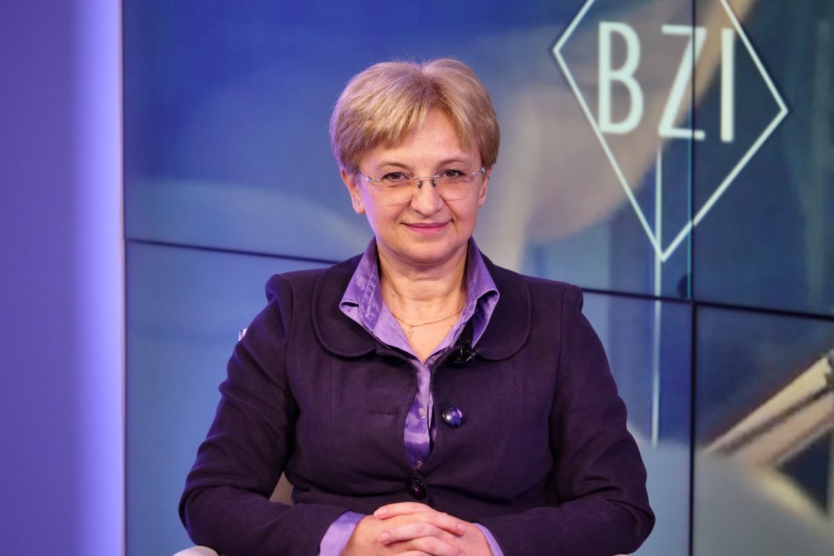Șef lucrări dr. Mihaela Ivancia, USVIași, la „Dezbaterea Zilei” – BZI LIVE, despre prezența femeii în politică: „Oamenii susțin că femeia are alte treburi de făcut” – VIDEO