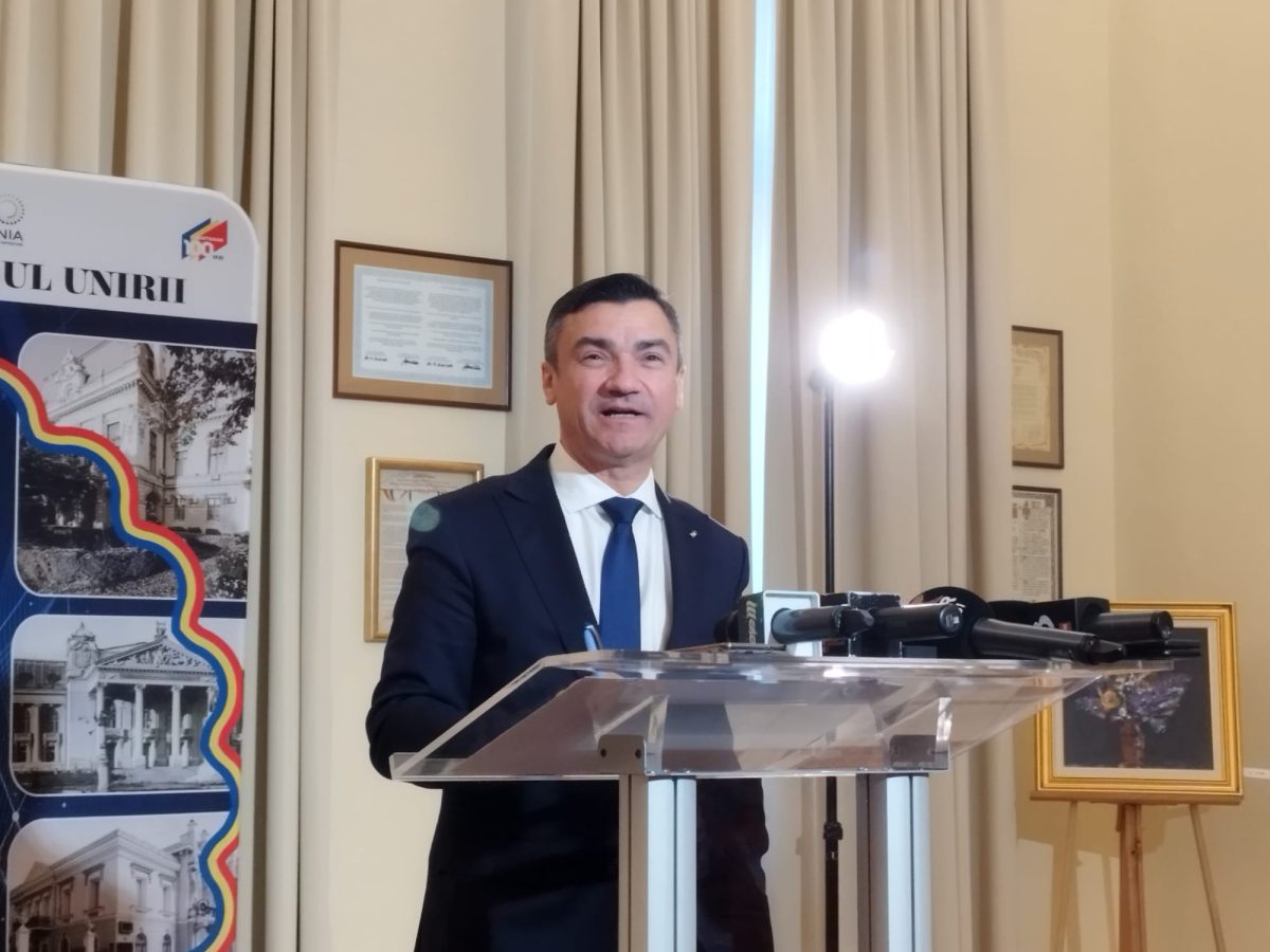 În urma audierilor Mihai Chirica, primarul municipiului Iaşi, aduce precizările de rigoare: „Nu am nici cea mai mică emoţie!”