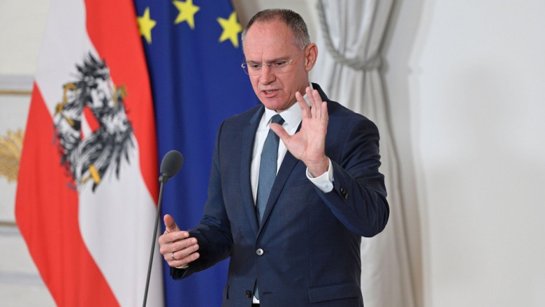 Ministrul austriac de Interne: ‘Nu are sens să includem acum România în Schengen’