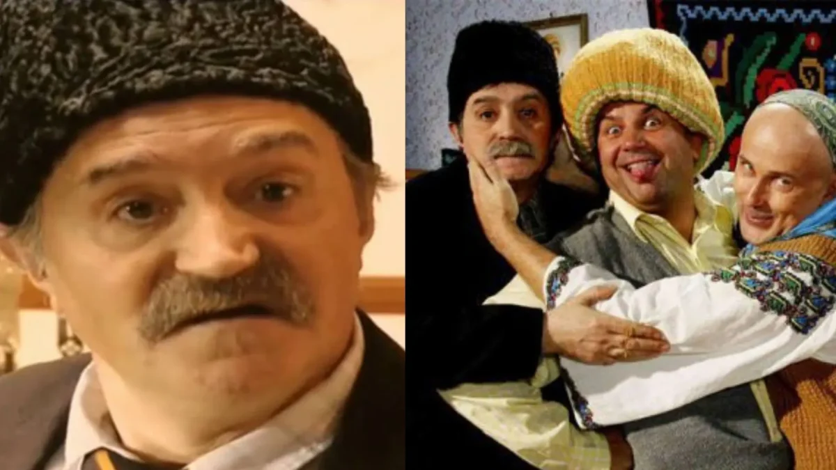 Celebrul ”Mitică” de la ”Vacanța Mare” s-a retras din lumea teatrului. Actorul s-a mutat la Craiova unde duce o viață liniștită