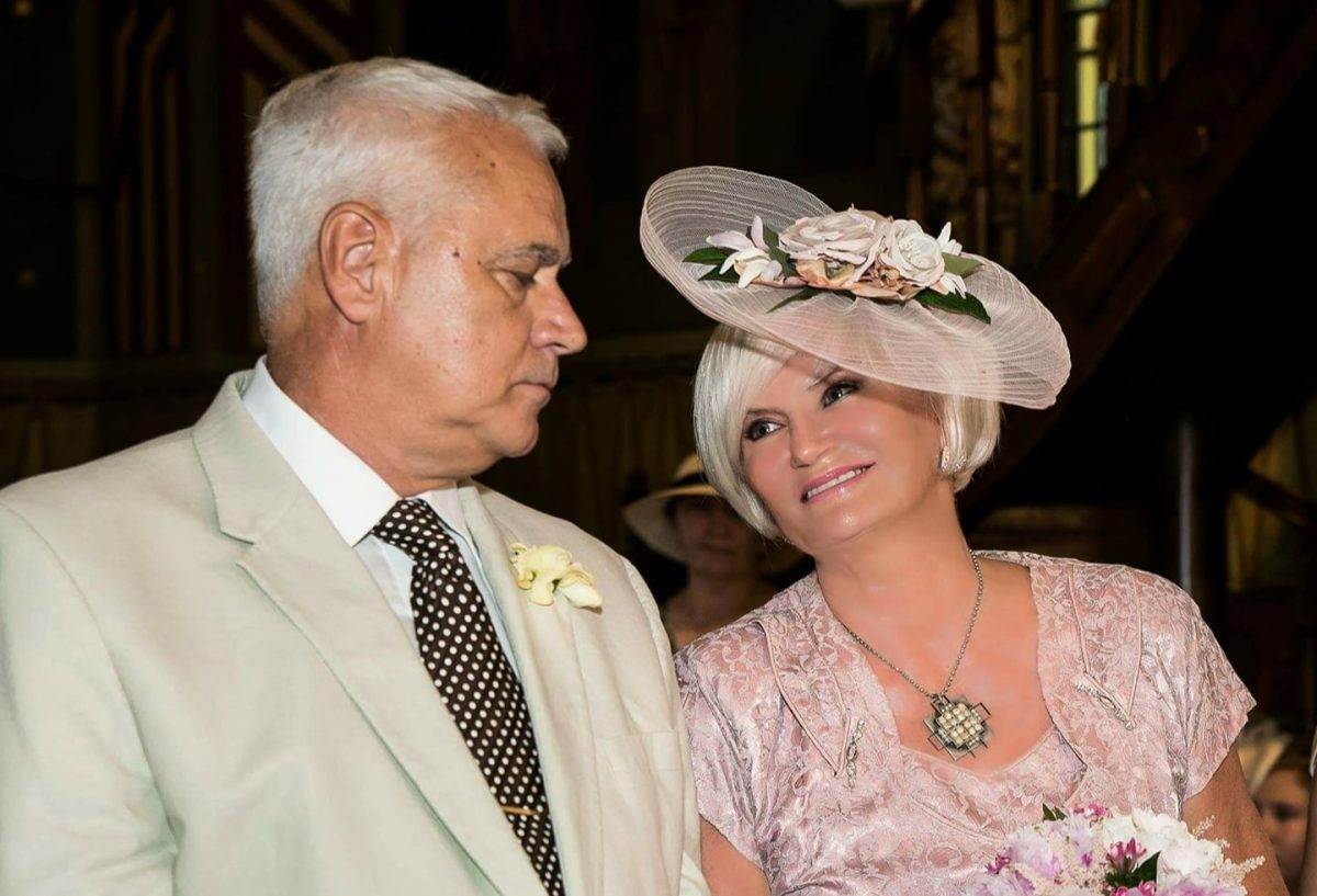 Cum se înțelege Monica Tatoiu cu soțul ei după aproape 40 de ani de căsnicie. ,,Ne-am certat chiar rău…”