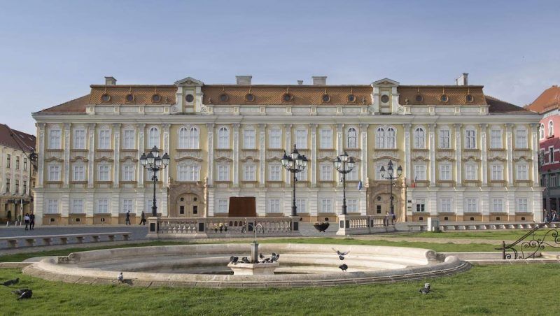 Expoziția unui artist austriac, anulată la Muzeul Național de Artă din Timișoara