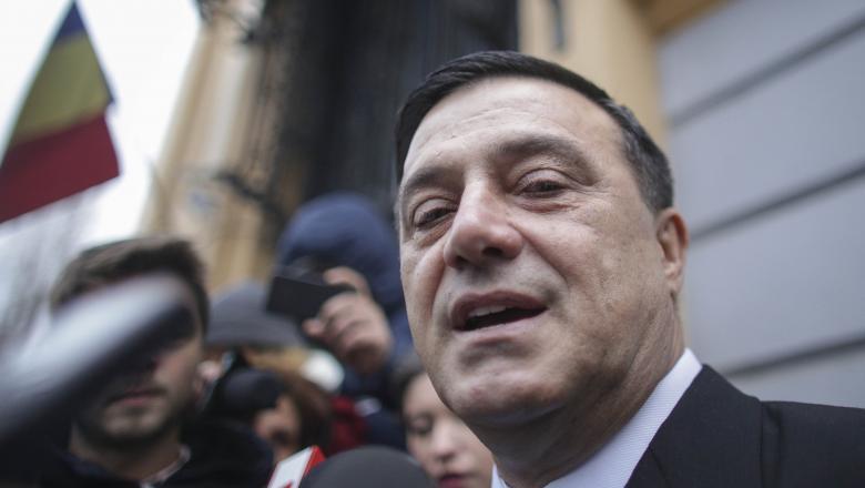 Revocarea din funcție a lui Niculae Bădălău de la Curtea de Conturi, votată luni de Parlament