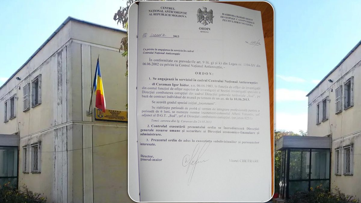 Ofițer de poliție la DNA Iași ce a devenit infractor a fost arestat! Oamenii legii vor să-l extrădeze în Italia! 