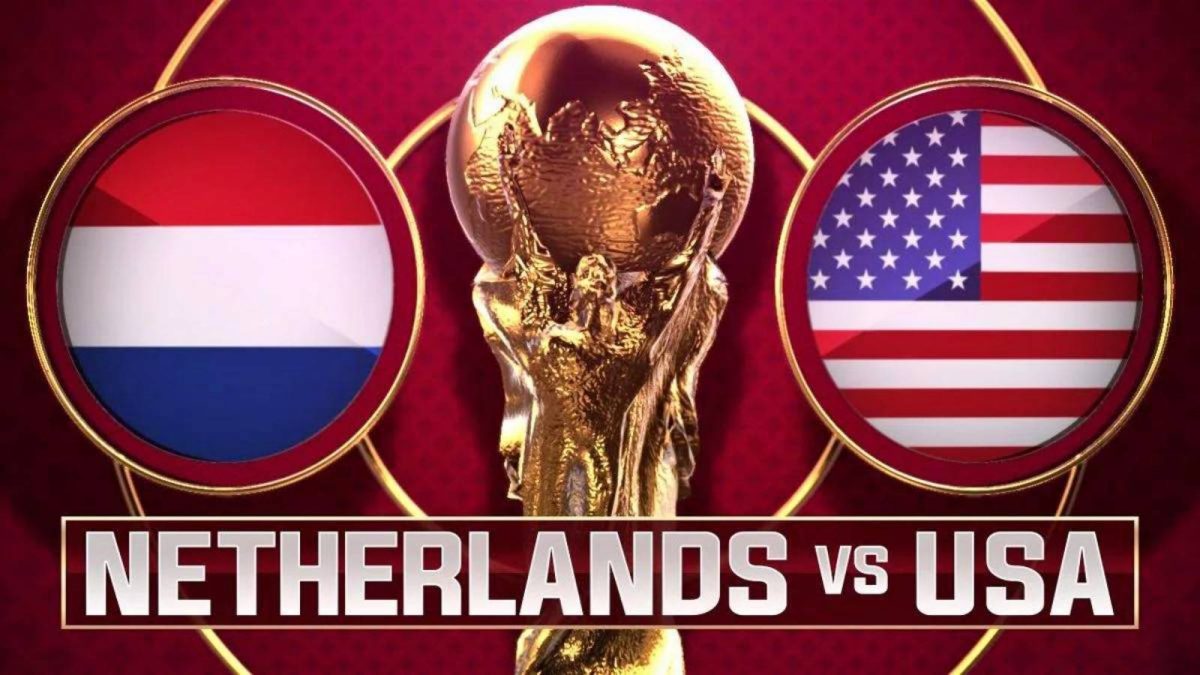 Olanda a `nimicit` SUA la CM din Qatar și devine prima echipă calificată în sferturi cu scorul de 3-1