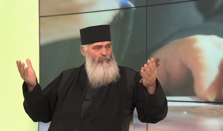 Care este sinteza răului? Părintele Calistrat Chifan: „Mulți spun că diavolul” – VIDEO