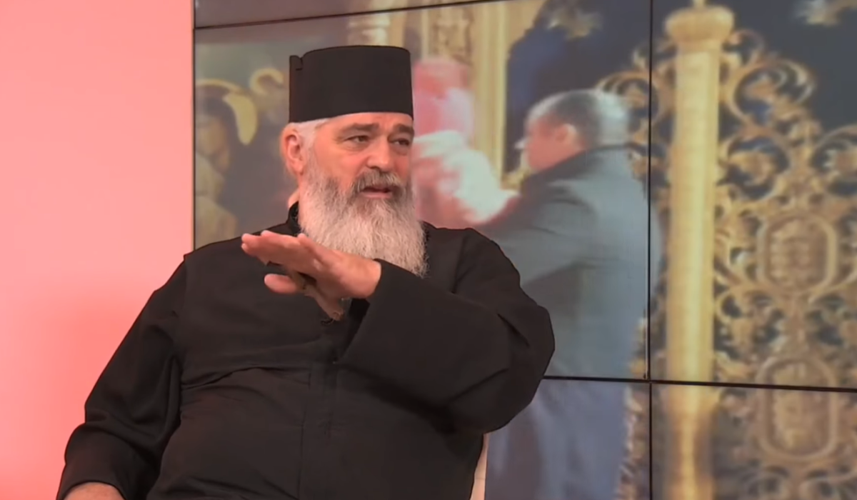 Părintele Calistrat Chifan, despre situațiile în care nu trebuie să iertăm: „Nu putem ierta niciodată păcatul premeditat” – VIDEO