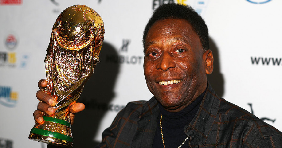 Pele a murit! Legendarul fotbalist s-a stins din viață la vârsta de 82 de ani