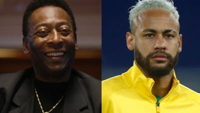 Pele, mesaj extrem de emoționant din spital pentru Neymar: ‘Am 82 de ani şi sper că te-am inspirat într-un fel să ajungi până aici’