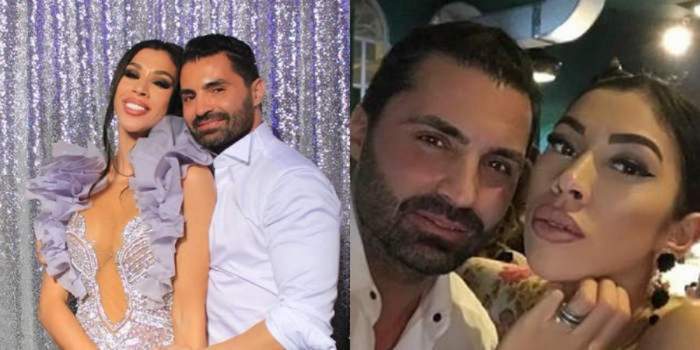Așa arată un bărbat familist! Pepe este un soț model! Prezentatorul TV, filmat la cumpărături alături de familia lui