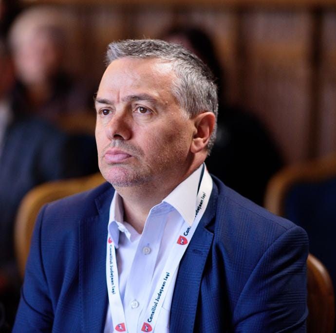 Mesajul de sărbători al președintelui PMP Iași, Petru Movilă
