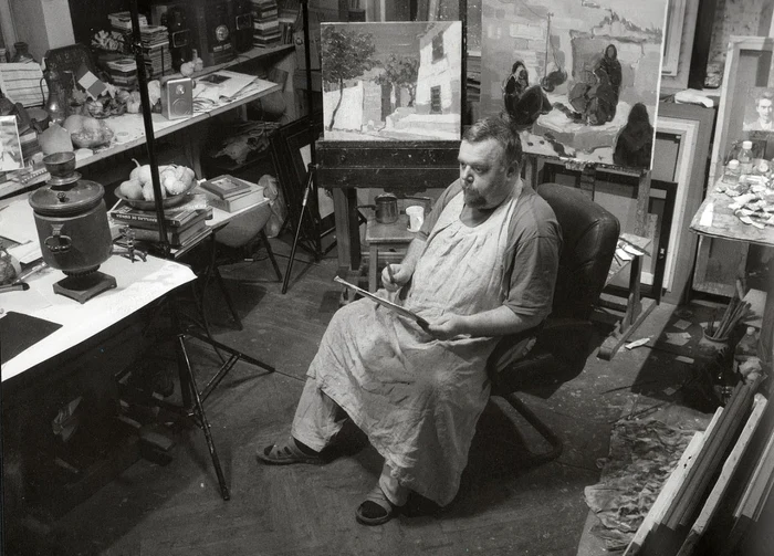 Doliu în lumea artistică din România: a murit pictorul Sorin Adam