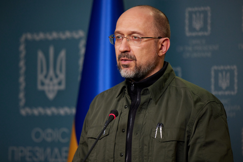 Premierul Şmîhal anunță întreruperi masive de curent în Ucraina: ‘Toate termocentralele și hidrocentralele au fost avariate’