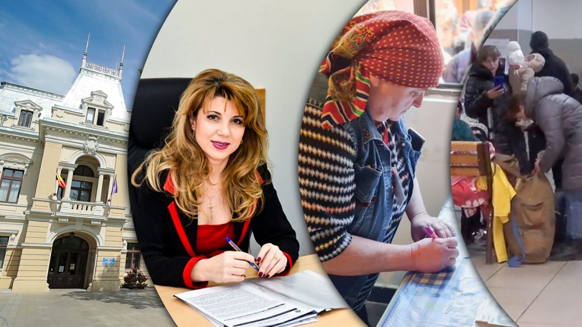 Primăria Iași oferă tichete sociale pensionarilor. Ajutor în valoare de 100 de lei pentru sărbătorile de iarnă