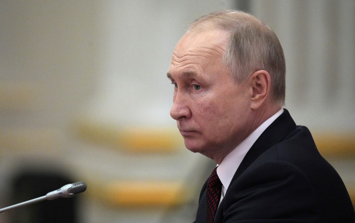 Vladimir Putin a promulgat legea care pedepsește actele de sabotaj cu închisoare pe viață