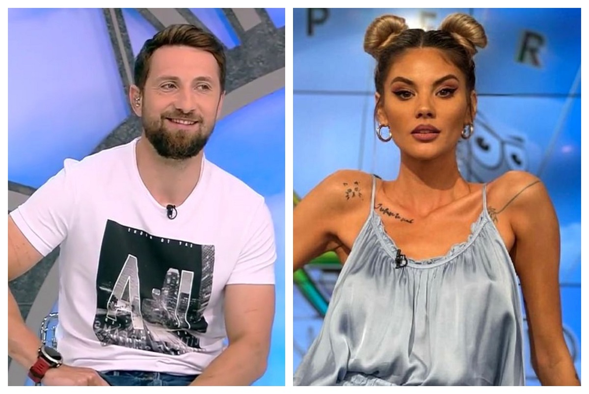 Ramona Olaru, emoționată de Dani Oțil și fiul său. Cum l-a surprins pe prezentatorul TV alături de Tiago: ”Nu plâng…”