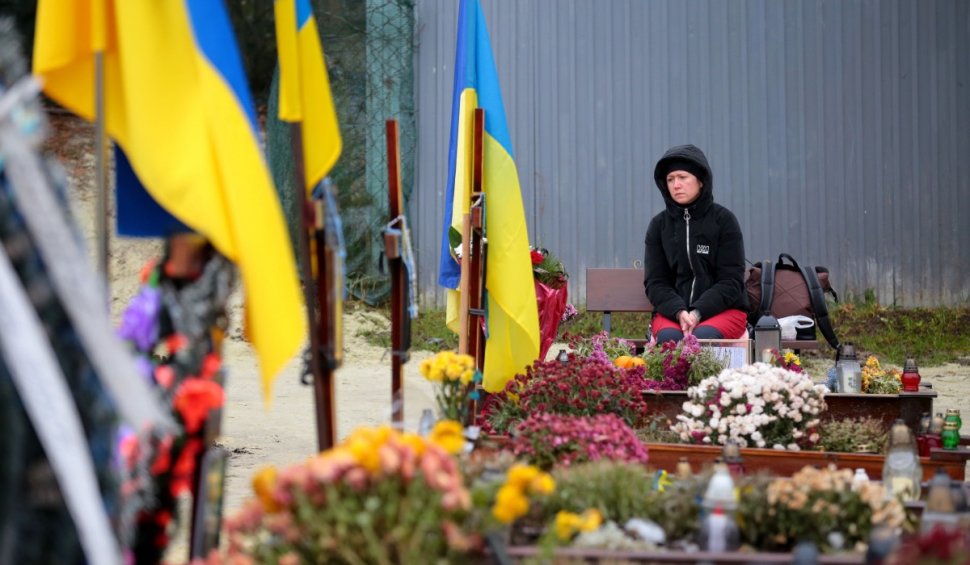 Război în Ucraina. Ce spune primarul Kievului, Vitaliy Klitschko, despre un scenariu „apocaliptic” la iarnă