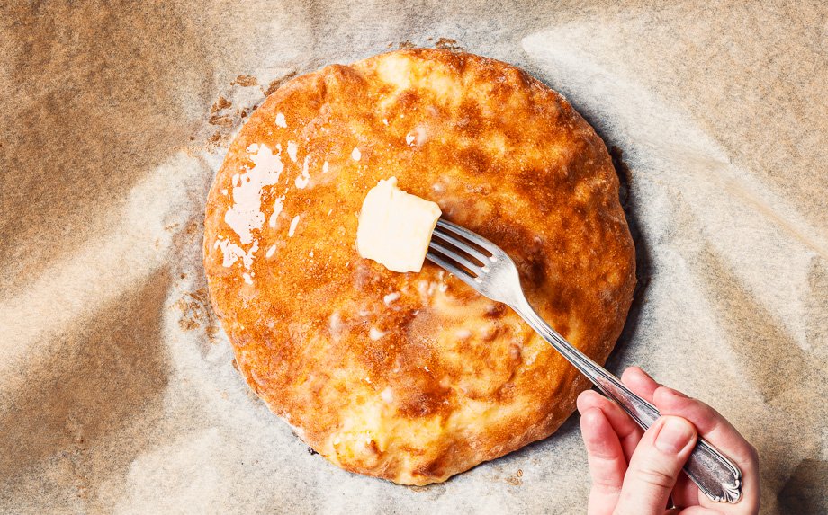 Rețete cu brânză de vaci. Cum să pregătești khachapuri