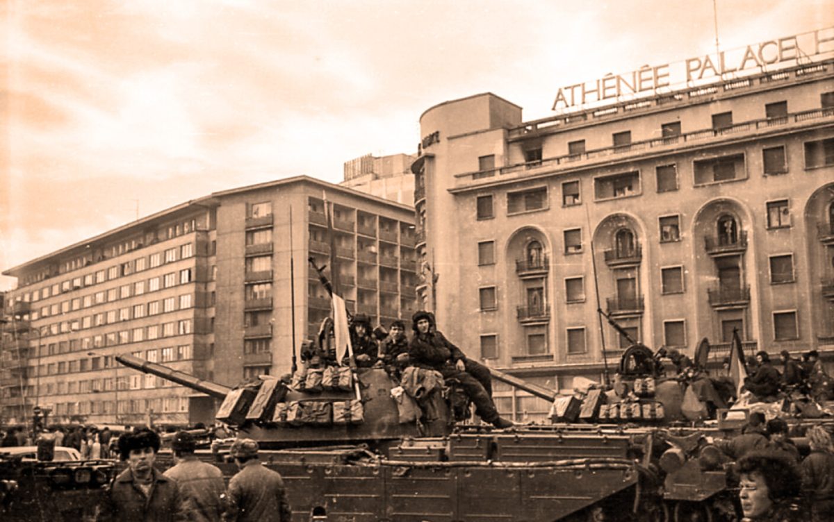 22 decembrie, Ziua Victoriei Revoluției Române și a Libertății