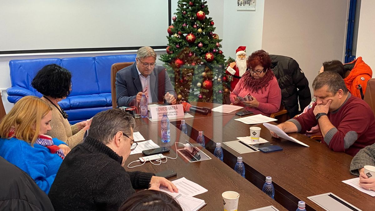 Detalii despre proiectul privind terminalul T4 de la Aeroportul Internațional Iași