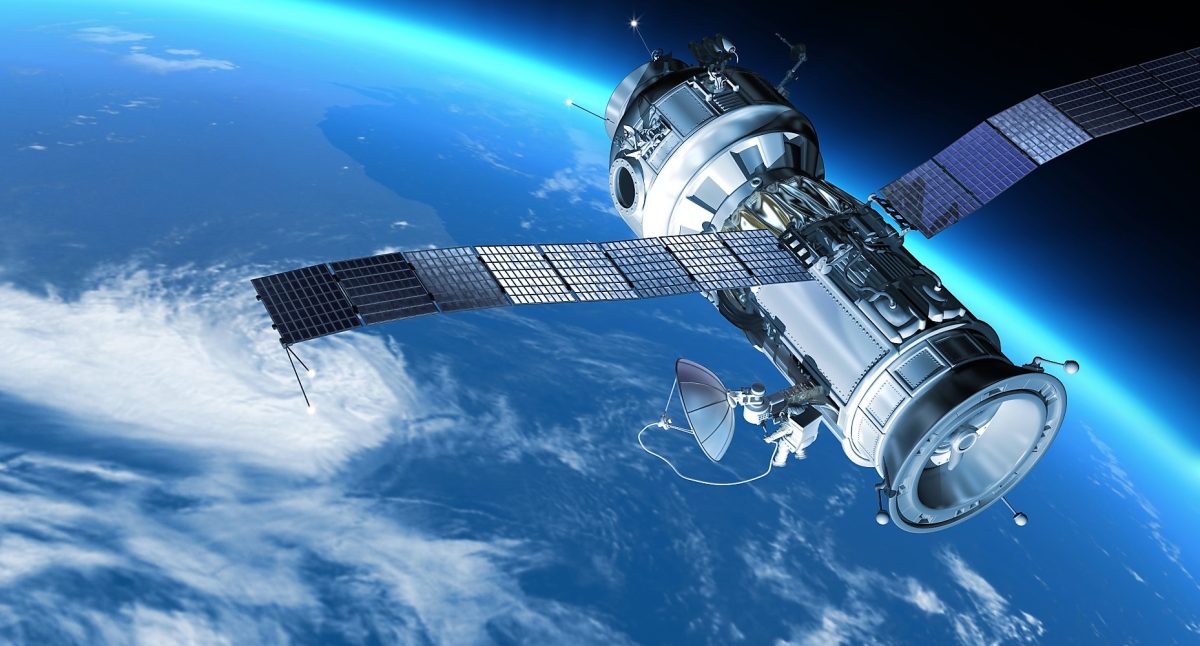 Compania americană SpaceX a lansat un grup de 40 de sateliți pe orbita Pământului