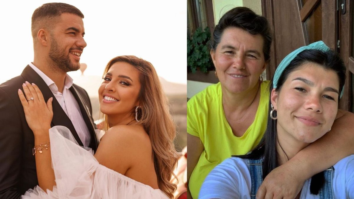 Sămânță de scandal în familia lui Culiță Sterp? Ce probleme sunt între mama și logodnica artistului