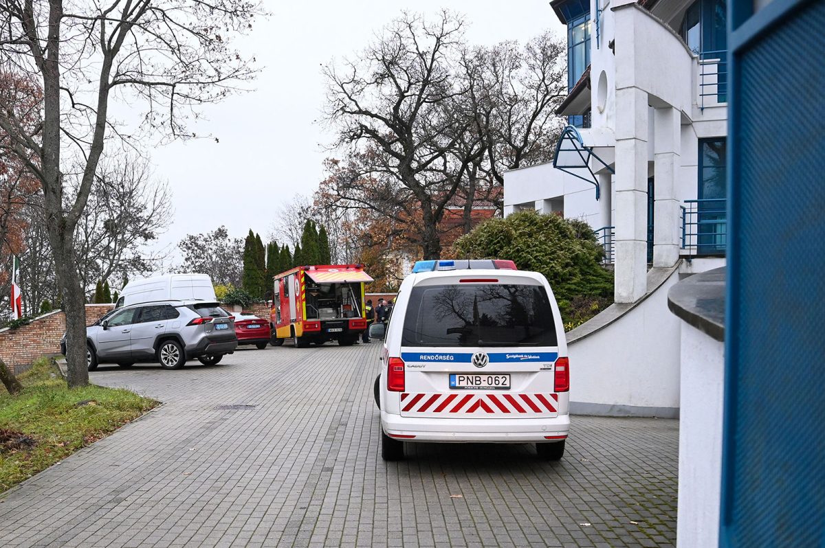 Un oficial ucrainean spune că scrisorile cu explozibili și părți de animale au ca scop „terorizarea diplomaților”