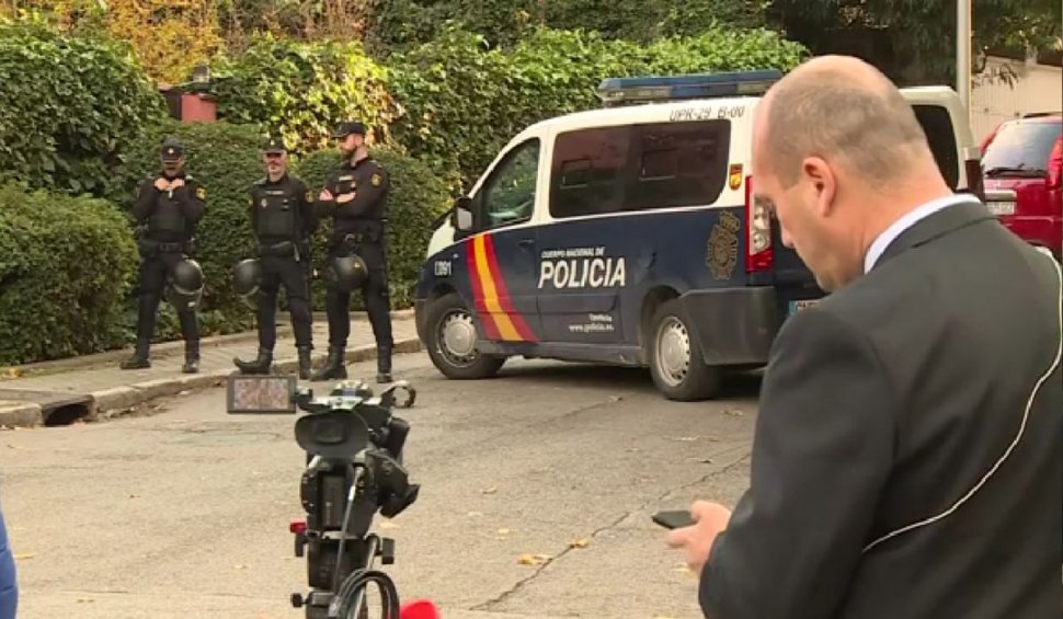Forțele de securitate din Spania infirmă zvonurile: „Nu Rusia se află în spatele scrisorilor-capcană”