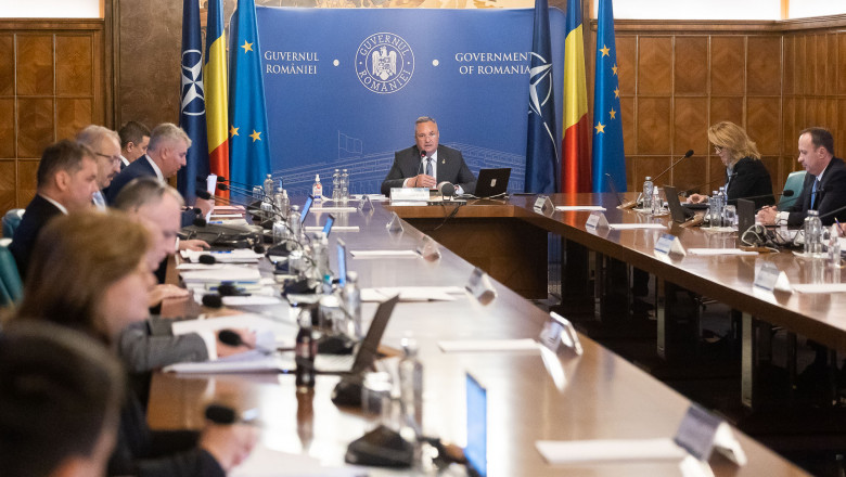 Cum a răspuns Guvernul la acuzaţiile USR privind o Ordonanţă de Urgenţă elaborată în secret