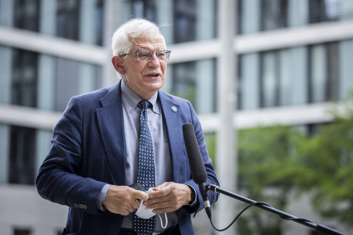 Şeful diplomaţiei europene, Josep Borrell, va lua în considerare „toate posibilităţile legale” pentru a obliga Rusia să plătească pentru distrugerea Ucrainei