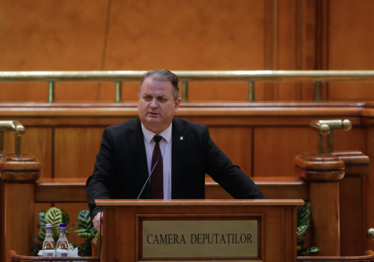 Senator PNL: ‘Să învățăm să fim români zi de zi! Când nu punem în plasă produse românești, cedăm suveranitatea’
