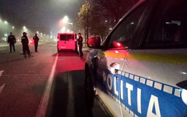 Șicanare în trafic șocantă la Mehedinți: Un tânăr a fost la un pas să își piardă viața