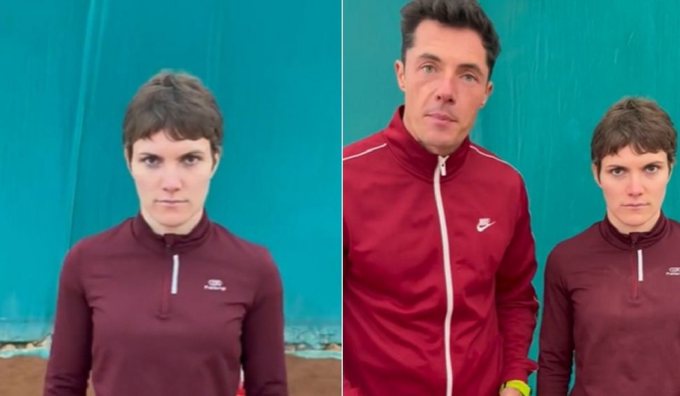 Simona este fata care a stabilit un record mondial și a fost admisă din prima la Școala de Pompieri