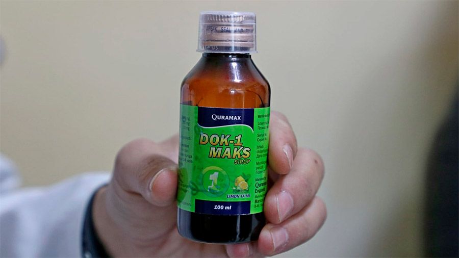 Mai mulți copii au murit după ce au consumat un sirop pediatric produs de o companie de medicamente din India
