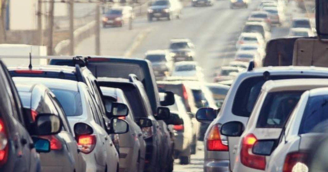 Guvernul a adoptat proiectul de lege privind monitorizarea traficului rutier prin sistemul e-SIGUR