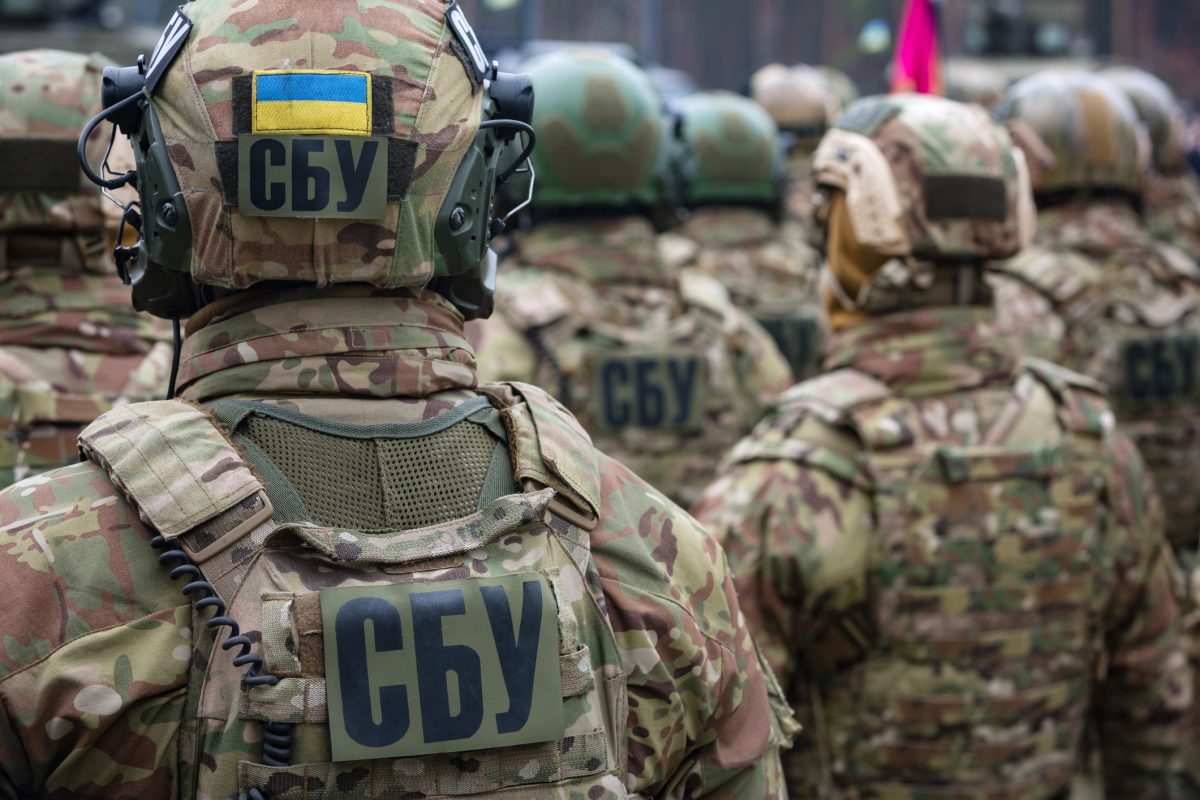 Un cuplu suspectat de spionaj la Odesa a fost reţinut de Serviciul de Securitate al Ucrainei
