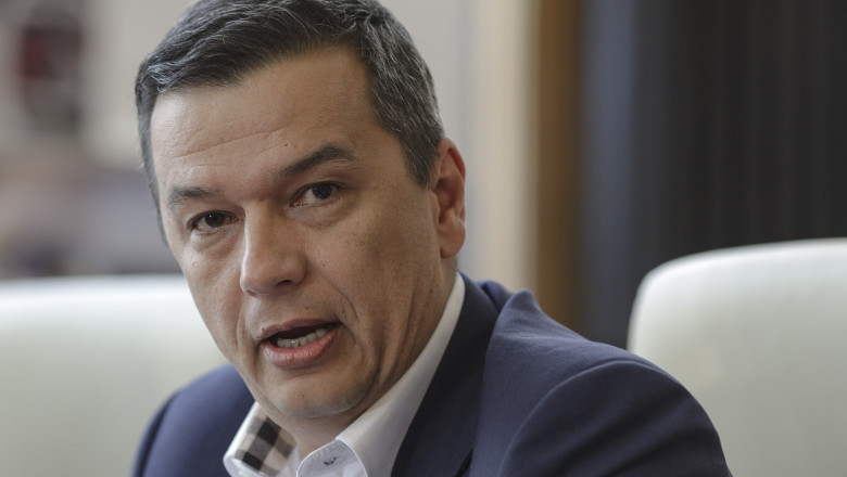 Un jurnalist dezvăluie cum l-a pus BCR la punct pe Sorin Grindeanu, când a vrut să mute conturile la CEC Bank
