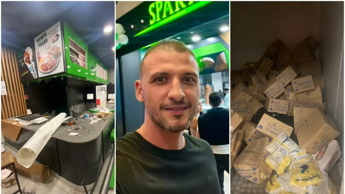 Lovitură pentru Ştefan Mandachi! Afaceristul îşi închide un restaurant din Viena, după ce a fost acuzat că nu şi-a plătit angajaţii