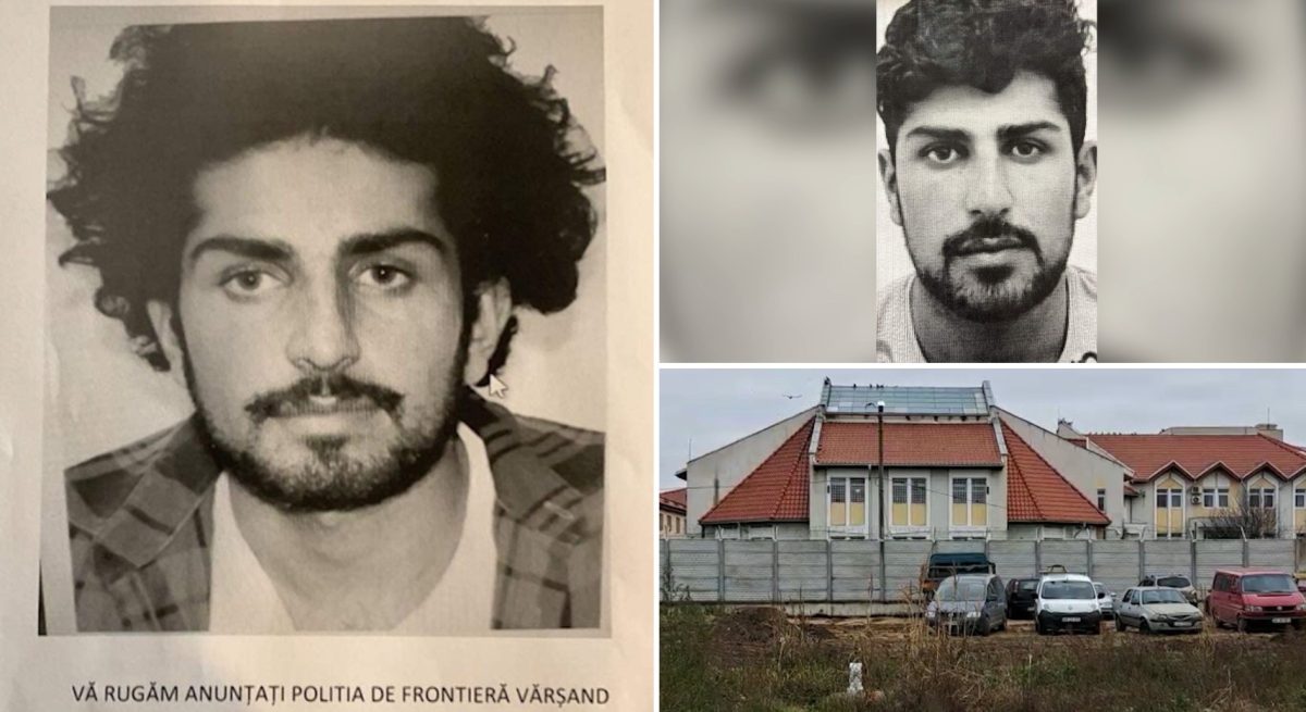 Căutarea a luat sfârșit, după ce au fost organizate filtre pentru găsirea unui cetățean afgan considerat pericol pentru securitatea națională